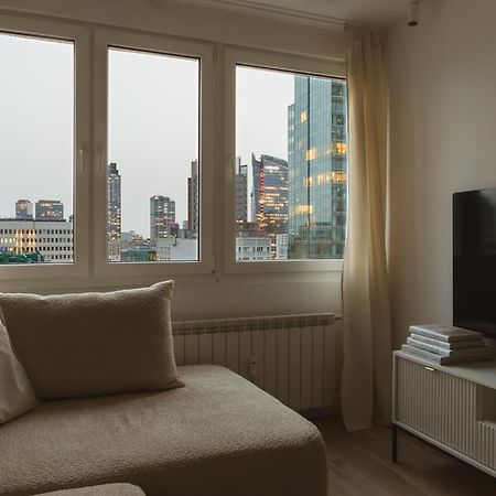 I Love Warsaw Apartments Экстерьер фото