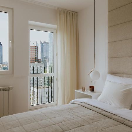 I Love Warsaw Apartments Экстерьер фото