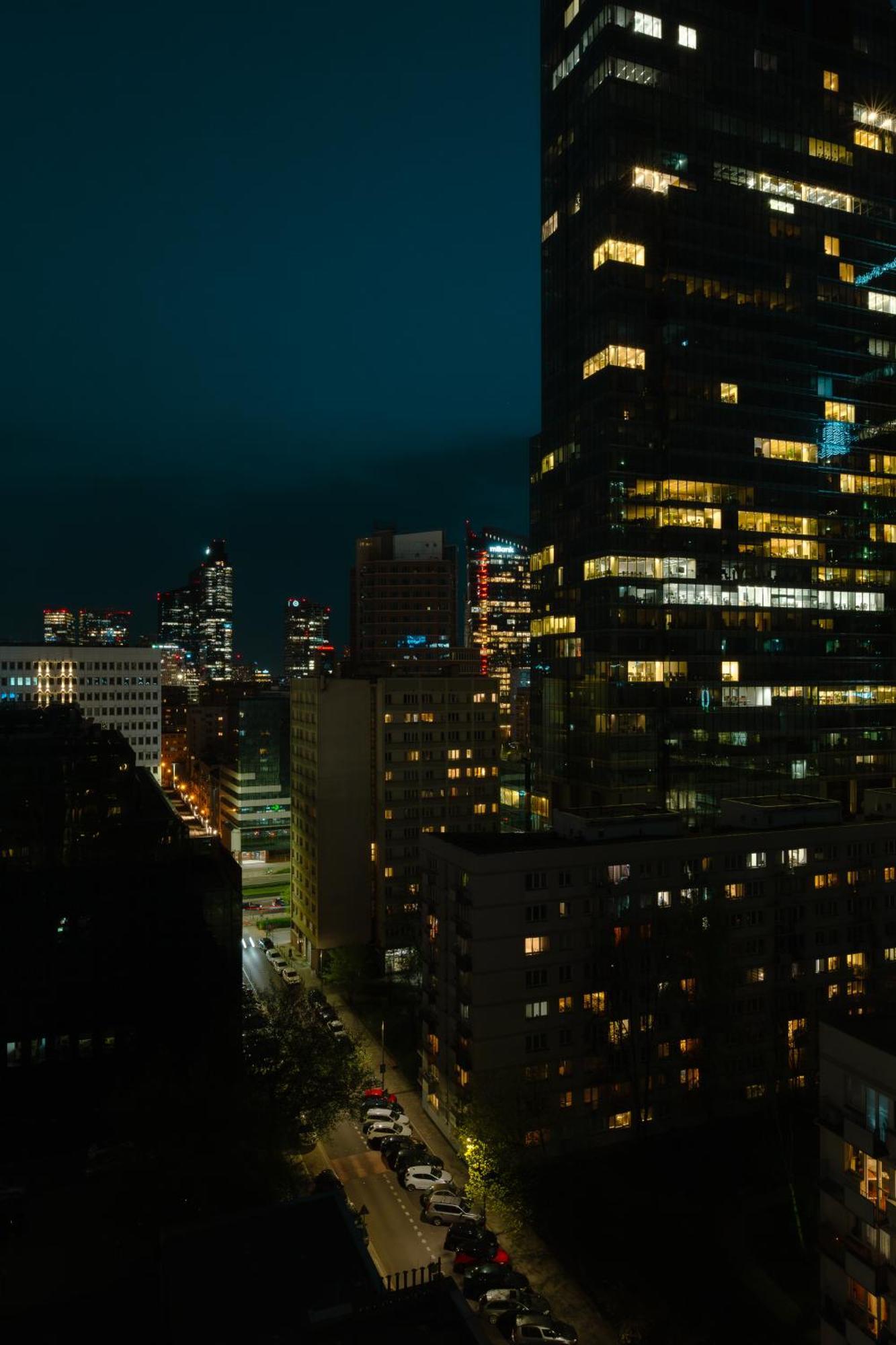 I Love Warsaw Apartments Экстерьер фото