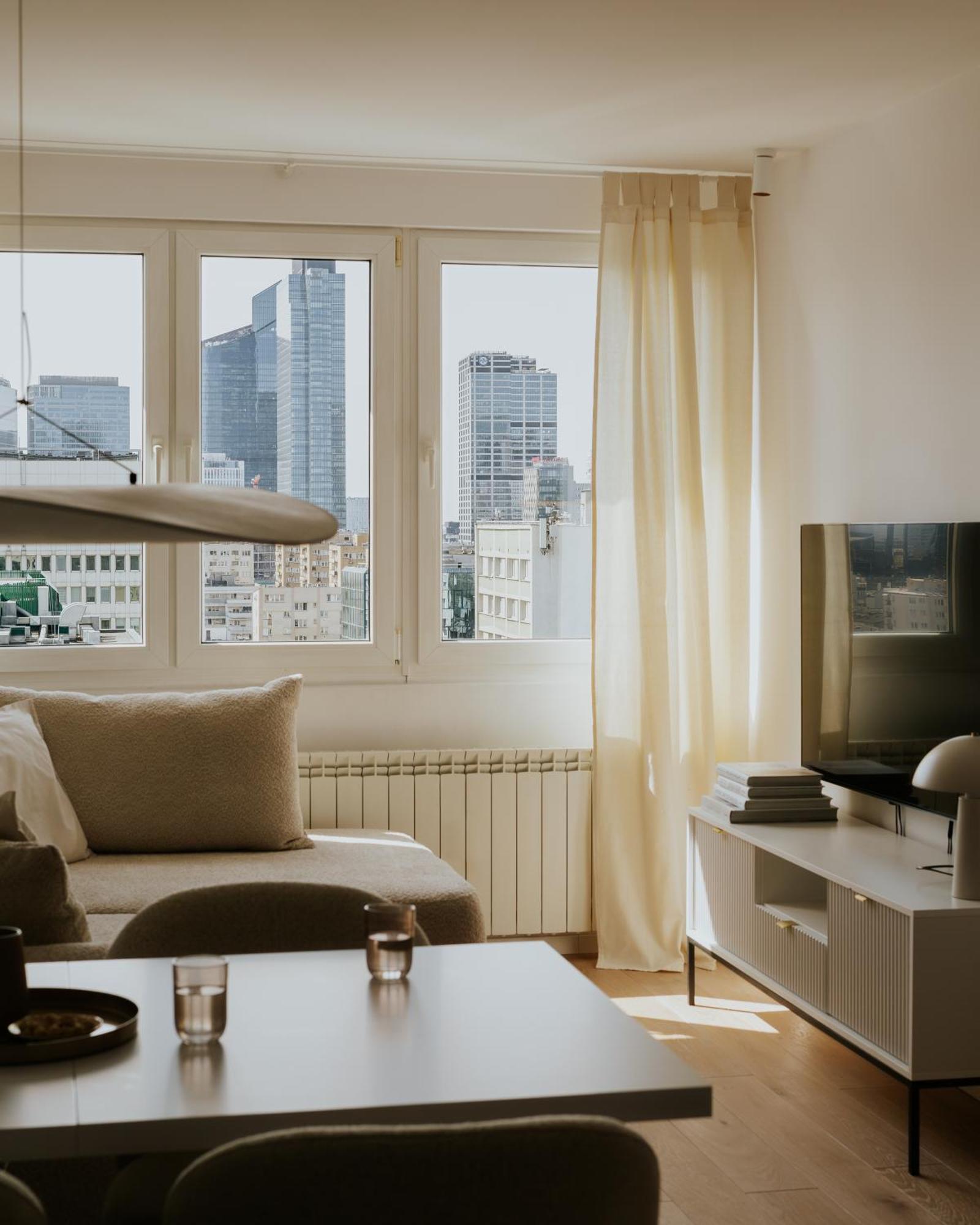 I Love Warsaw Apartments Экстерьер фото