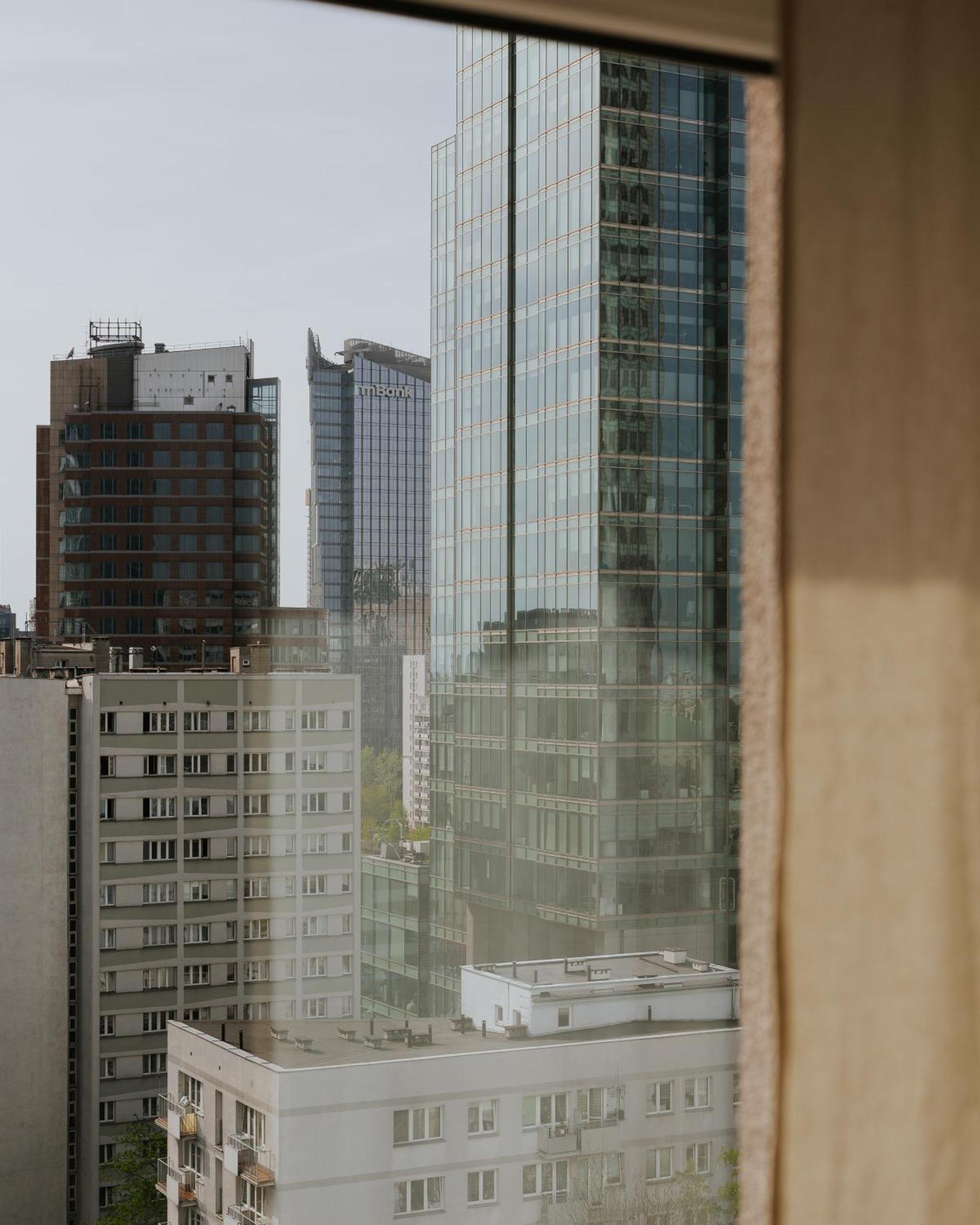I Love Warsaw Apartments Экстерьер фото
