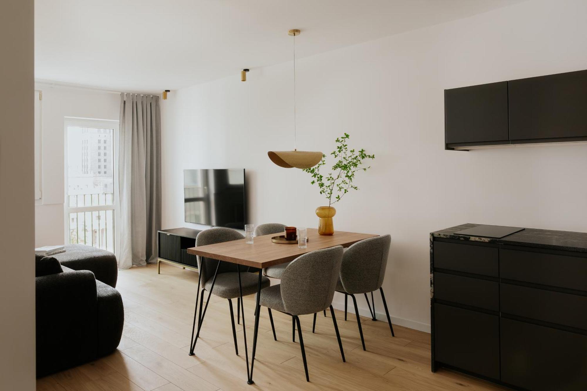 I Love Warsaw Apartments Экстерьер фото