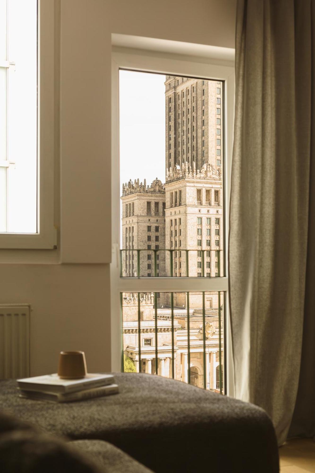 I Love Warsaw Apartments Экстерьер фото